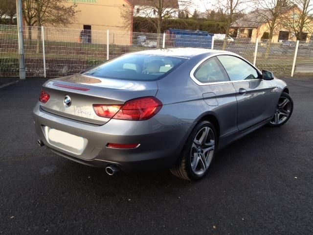 SERIE 6 (F13) Ph I - COUPE 2011-2015